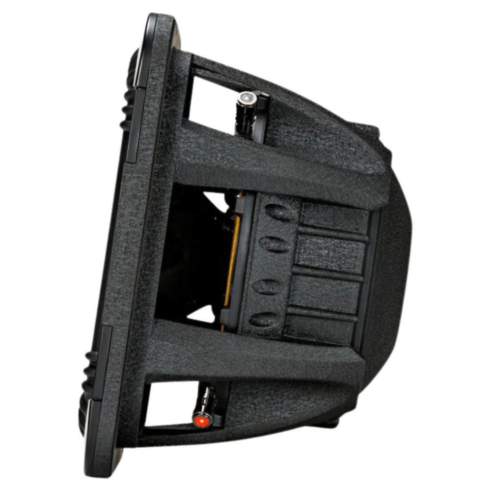 Kicker Solo-Baric L7S102, quadratischer 10-Zoll-Subwoofer, 2x2 Ohm