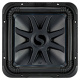 Kicker Solo-Baric L7S122, quadratischer 12-Zoll-Subwoofer, 2x2 Ohm Kicker Solo-Baric L7S122, quadratischer 12-Zoll-Subwoofer, 2x2 Ohm