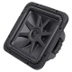Kicker Solo-Baric L7S124, quadratischer 12-Zoll-Subwoofer, 2x4 Ohm Kicker Solo-Baric L7S124, quadratischer 12-Zoll-Subwoofer, 2x4 Ohm