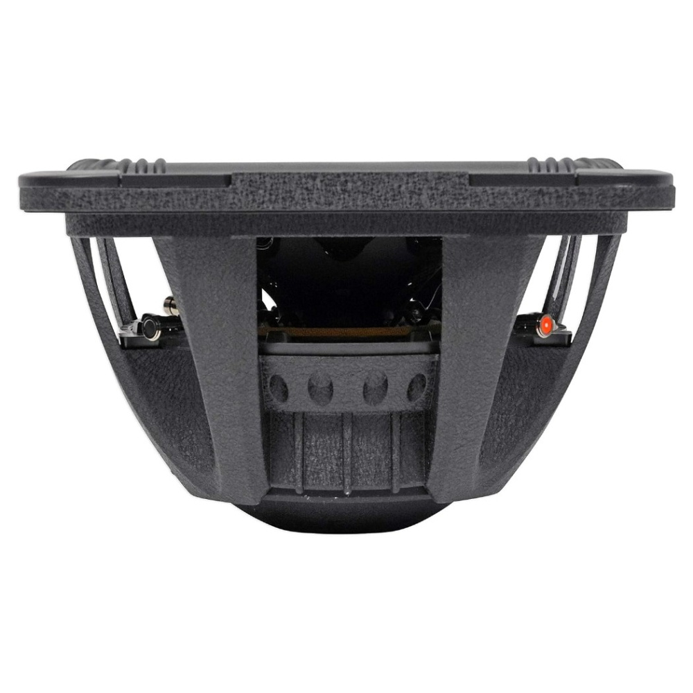 Kicker Solo-Baric L7S124, quadratischer 12-Zoll-Subwoofer, 2x4 Ohm