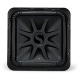 Kicker Solo-Baric L7S152, quadratischer 15-Zoll-Subwoofer, 2x2 Ohm Kicker Solo-Baric L7S152, quadratischer 15-Zoll-Subwoofer, 2x2 Ohm