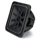 Kicker Solo-Baric L7S152, quadratischer 15-Zoll-Subwoofer, 2x2 Ohm Kicker Solo-Baric L7S152, quadratischer 15-Zoll-Subwoofer, 2x2 Ohm