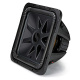 Kicker Solo-Baric L7S154, quadratischer 15-Zoll-Subwoofer, 2x4 Ohm Kicker Solo-Baric L7S154, quadratischer 15-Zoll-Subwoofer, 2x4 Ohm