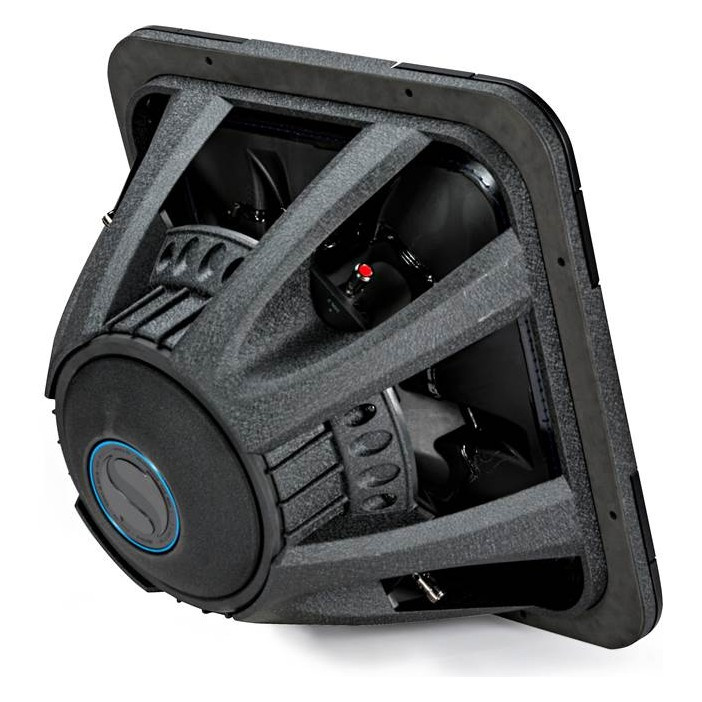 Kicker Solo-Baric L7S154, 15-Zoll Subwoofer, 2 x 4 Ohm