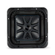 Kicker Solo-Baric L7S82, quadratischer 8-Zoll-Subwoofer, 2x2 Ohm Kicker Solo-Baric L7S82, quadratischer 8-Zoll-Subwoofer, 2x2 Ohm