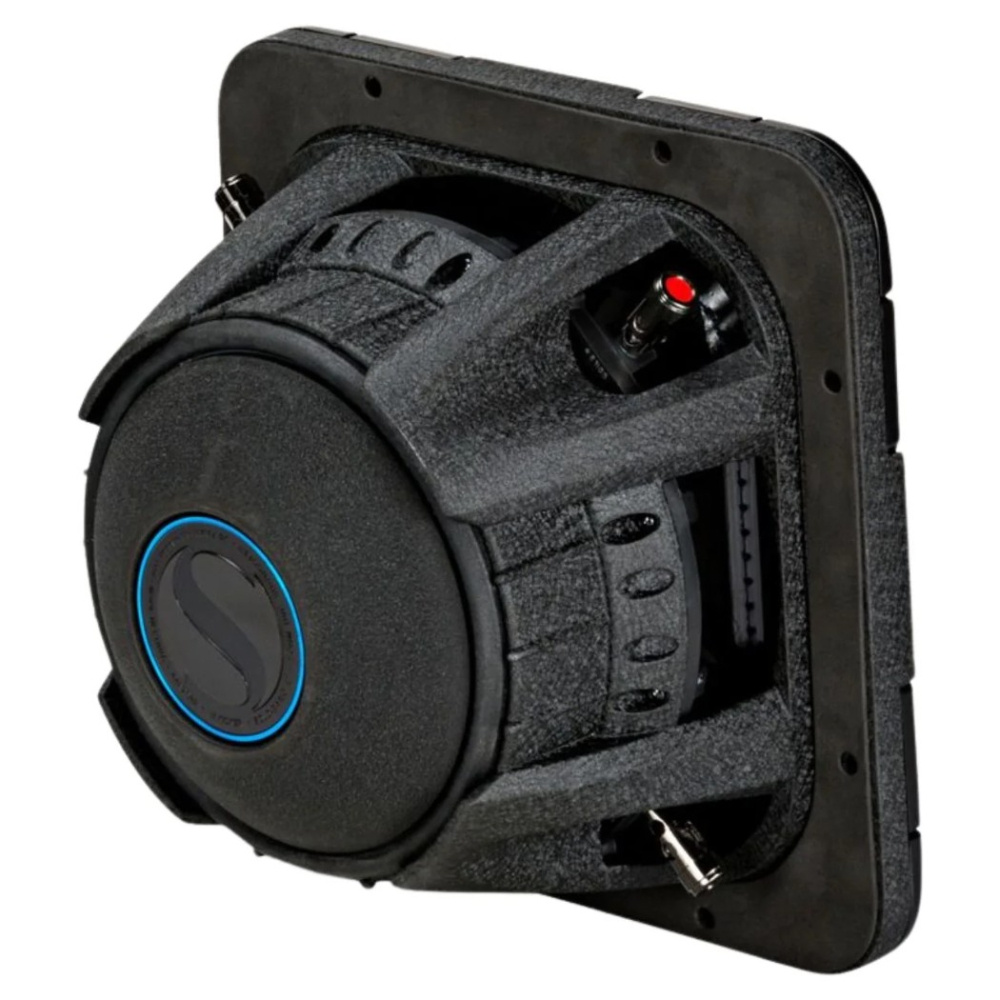Kicker Solo-Baric L7S82, 8-Zoll Subwoofer, 2 x 2 Ohm