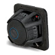 Kicker Solo-Baric L7S82, quadratischer 8-Zoll-Subwoofer, 2x2 Ohm Kicker Solo-Baric L7S82, quadratischer 8-Zoll-Subwoofer, 2x2 Ohm