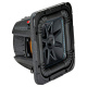 Kicker Solo-Baric L7S84, quadratischer 8-Zoll-Subwoofer, 2x4 Ohm Kicker Solo-Baric L7S84, quadratischer 8-Zoll-Subwoofer, 2x4 Ohm
