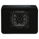 Kicker Solo-Baric TL7S102, 10 Zoll Subwoofer-Gehäuse, 2 Ohm Kicker Solo-Baric TL7S102, 10 Zoll Subwoofer-Gehäuse, 2 Ohm