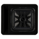 Kicker Solo-Baric VL7S122, 12 Zoll Subwoofer-Gehäuse, 2 Ohm Kicker Solo-Baric VL7S122, 12 Zoll Subwoofer-Gehäuse, 2 Ohm