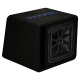 Kicker Solo-Baric VL7S122, 12 Zoll Subwoofer-Gehäuse, 2 Ohm Kicker Solo-Baric VL7S122, 12 Zoll Subwoofer-Gehäuse, 2 Ohm