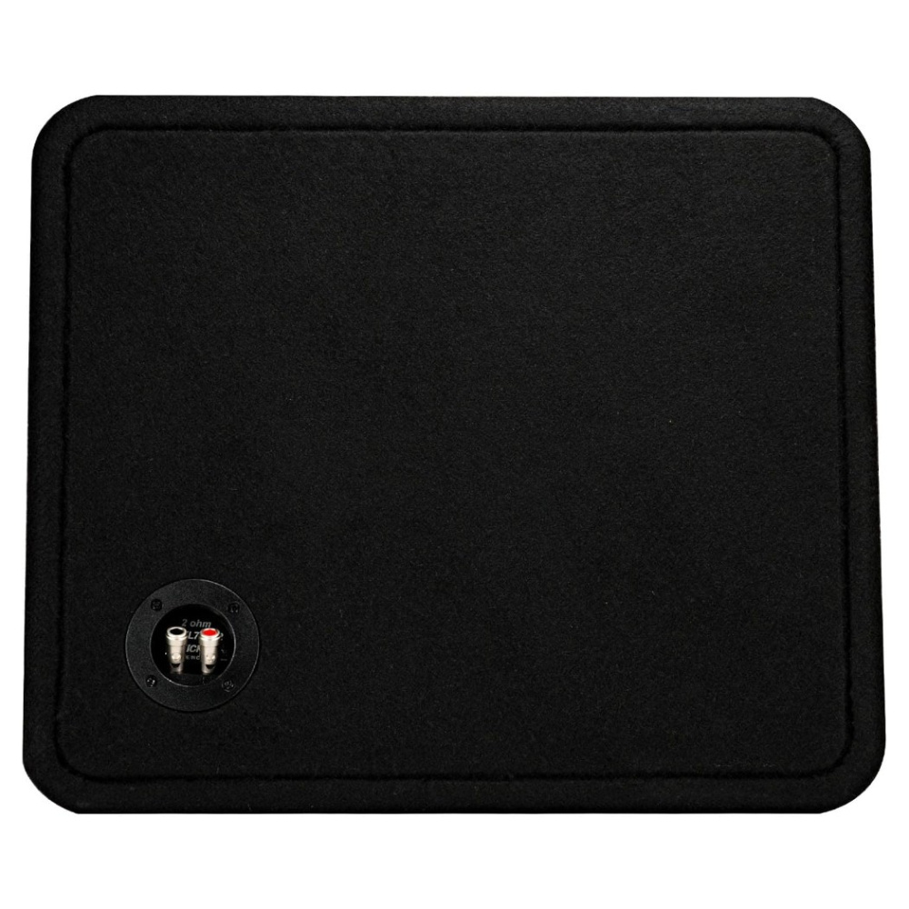 Kicker Solo-Baric VL7S122, 12 Zoll Subwoofer-Gehäuse, 2 Ohm