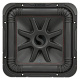 Kicker Solo-Baric L7R102, quadratischer 10-Zoll-Subwoofer, 2x2 Ohm Kicker Solo-Baric L7R102, quadratischer 10-Zoll-Subwoofer, 2x2 Ohm