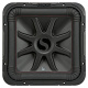 Kicker Solo-Baric L7R122, 12-Zoll Subwoofer, 2 x 2 Ohm Kicker Solo-Baric L7R122, 12-Zoll Subwoofer, 2 x 2 Ohm