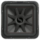 Kicker Solo-Baric L7R122, quadratischer 12-Zoll-Subwoofer, 2 x 2 Ohm Kicker Solo-Baric L7R122, quadratischer 12-Zoll-Subwoofer, 2 x 2 Ohm