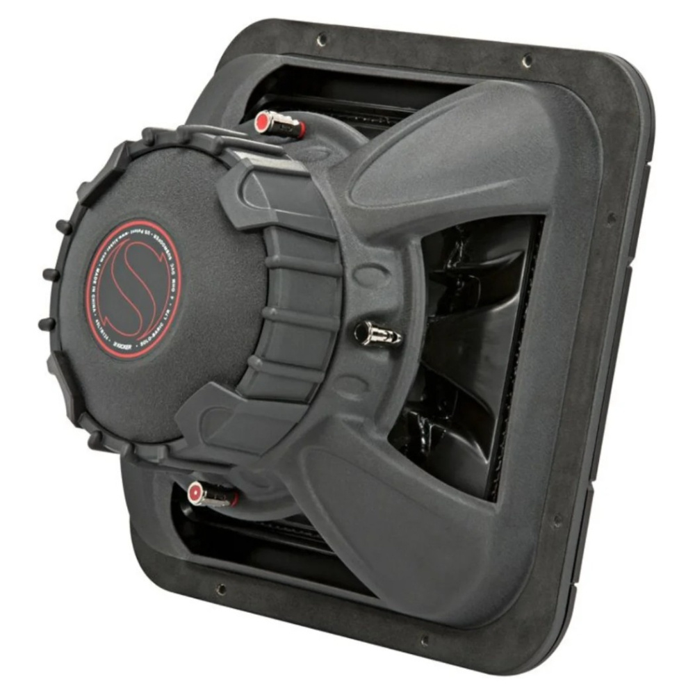 Kicker Solo-Baric L7R122, 12-Zoll Subwoofer, 2 x 2 Ohm