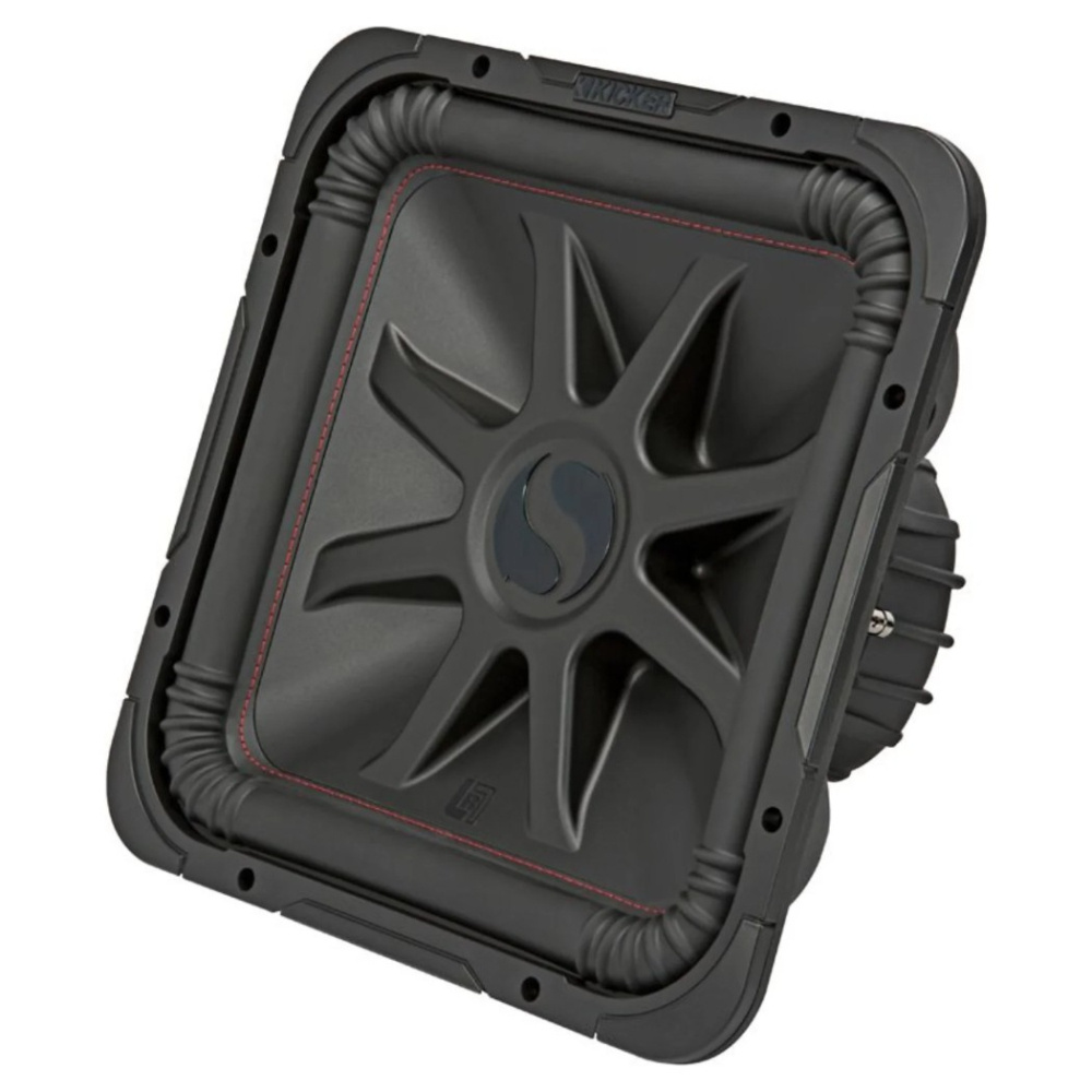 Kicker Solo-Baric L7R152, 15-Zoll Subwoofer, 2 x 2 Ohm