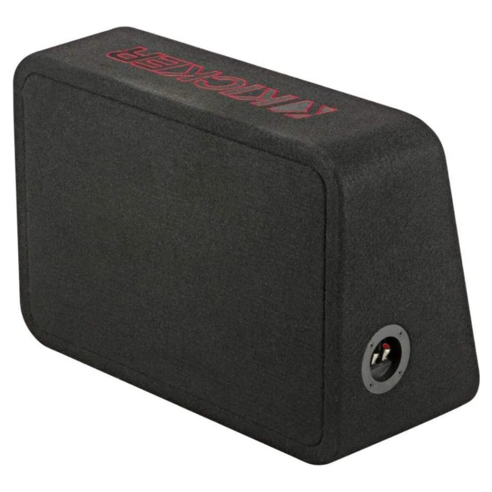 Kicker Solo-Baric TL7R102, 10 Zoll Subwoofer-Gehäuse, 2 Ohm
