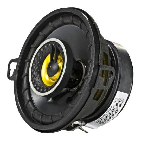 Kicker CS CSC354, 3.5 Zoll Koaxiallautsprecher, Paar