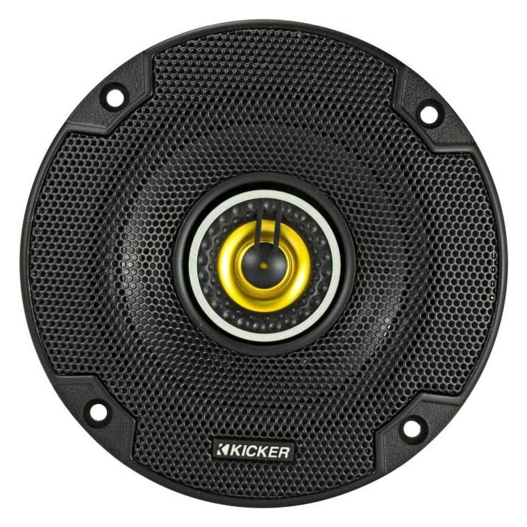 Kicker CS CSC44, 4 Zoll Koaxiallautsprecher, Paar