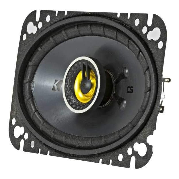Kicker CS CSC464, 4x6 Zoll Koaxiallautsprecher, Paar