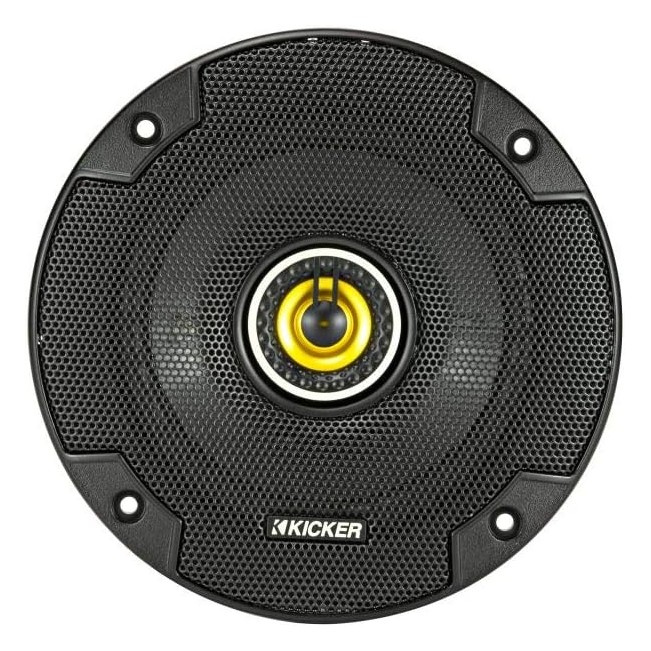 Kicker CS CSC54, 5.25 Zoll Koaxiallautsprecher, Paar