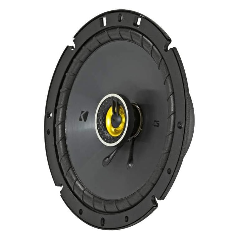Kicker CS CSC674, 6.75 Zoll Koaxiallautsprecher, Paar