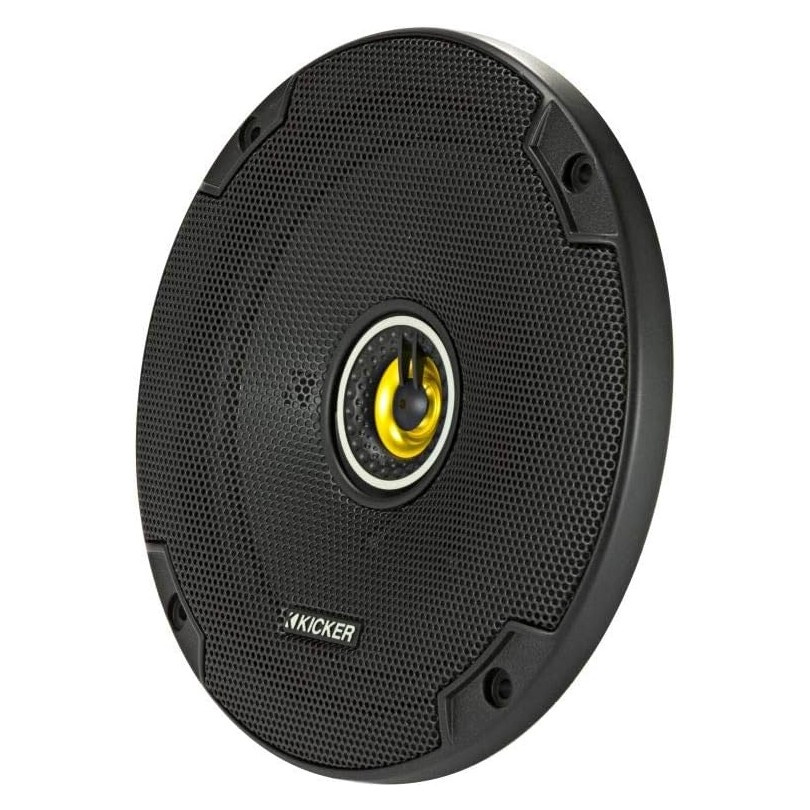 Kicker CS CSC674, 6.75 Zoll Koaxiallautsprecher, Paar