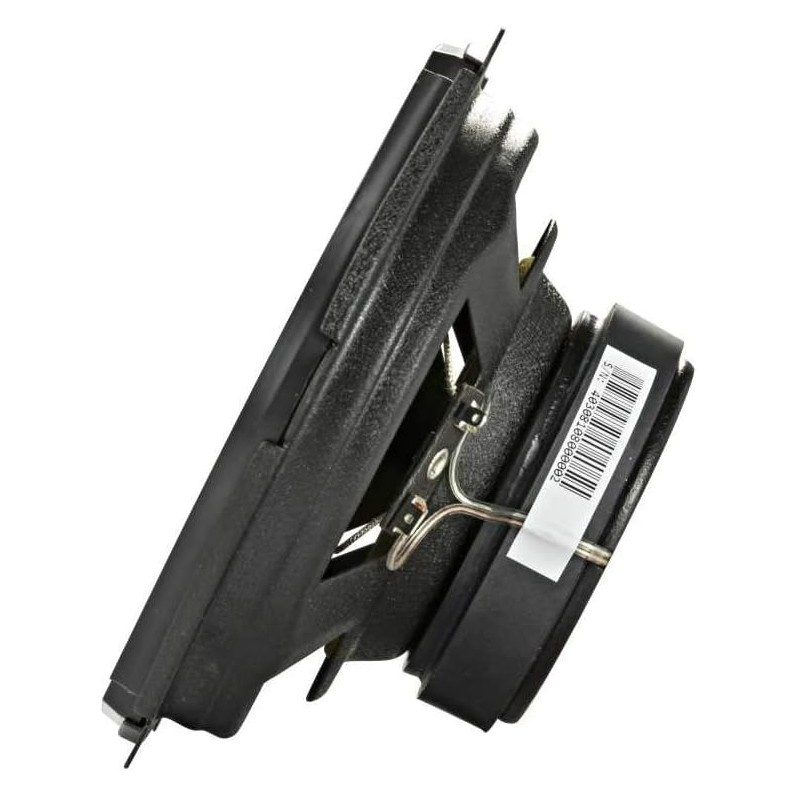 Kicker CS CSC684, 6x8 Zoll Koaxiallautsprecher, Paar