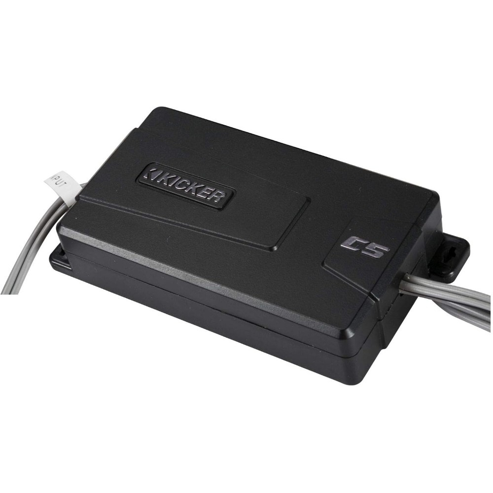 Kicker CS CSS654, 6.5 Zoll Komponenten-Lautsprechersystem, Paar
