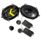 Kicker CS CSS684, 6x8 Zoll Komponenten-Lautsprechersystem, Paar Kicker CS CSS684, 6x8 Zoll Komponenten-Lautsprechersystem, Paar