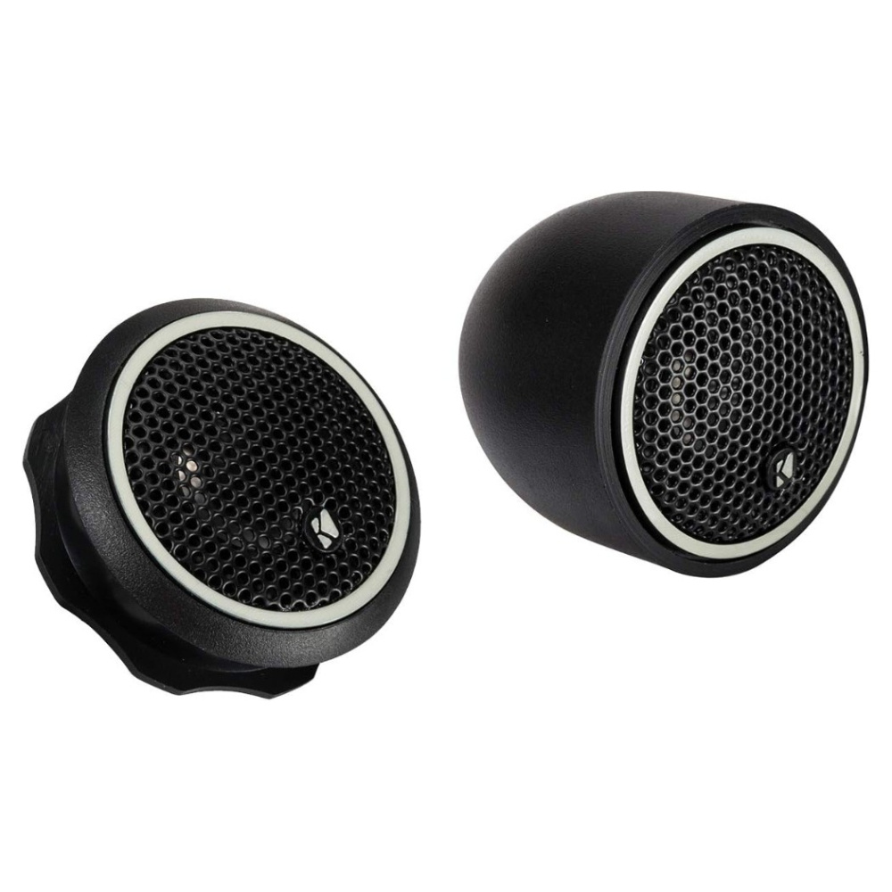 Kicker CS CSS684, 6x8 Zoll Komponenten-Lautsprechersystem, Paar