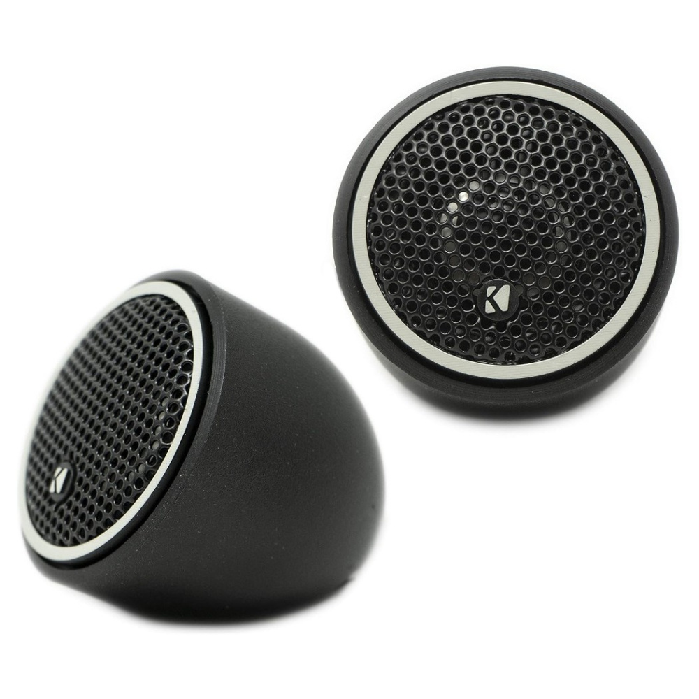 Kicker CS CST204, 0.75 Zoll Hochtöner, Paar