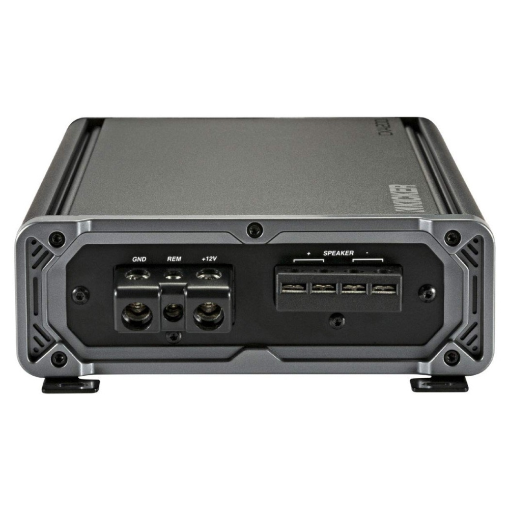 Kicker CXA12001, Mono-Endstufe