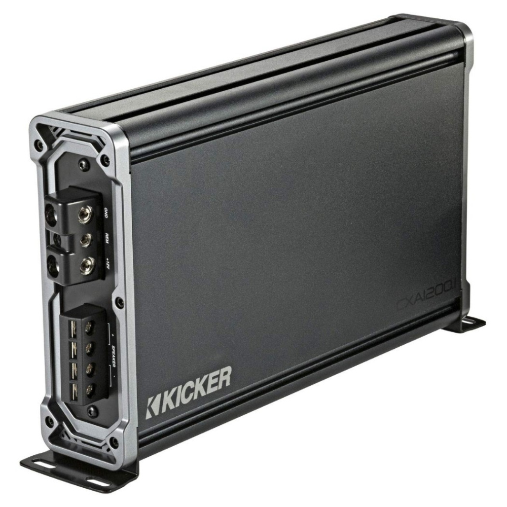 Kicker CXA12001, Mono-Endstufe