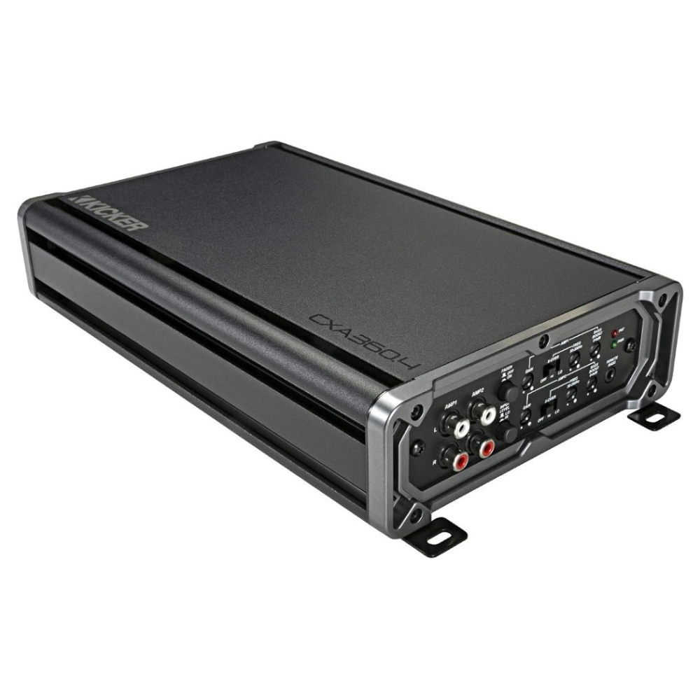 Kicker CXA3604, 4-Kanal-Endstufe