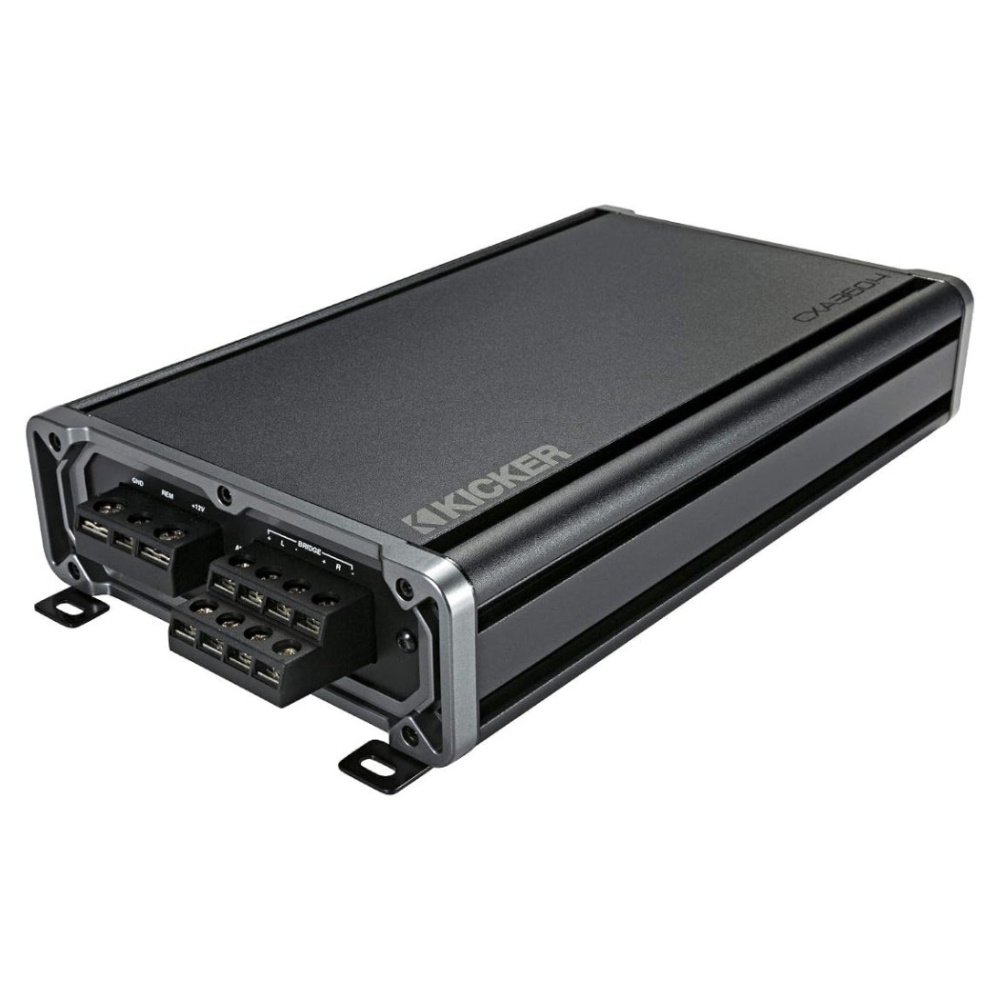 Kicker CXA3604, 4-Kanal-Endstufe