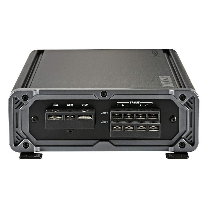 Kicker CXA3604, 4-Kanal-Endstufe