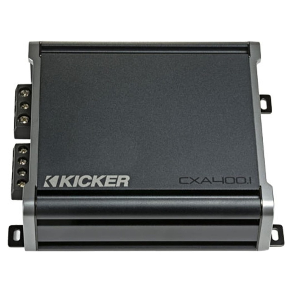 Kicker CXA4001, Mono-Endstufe
