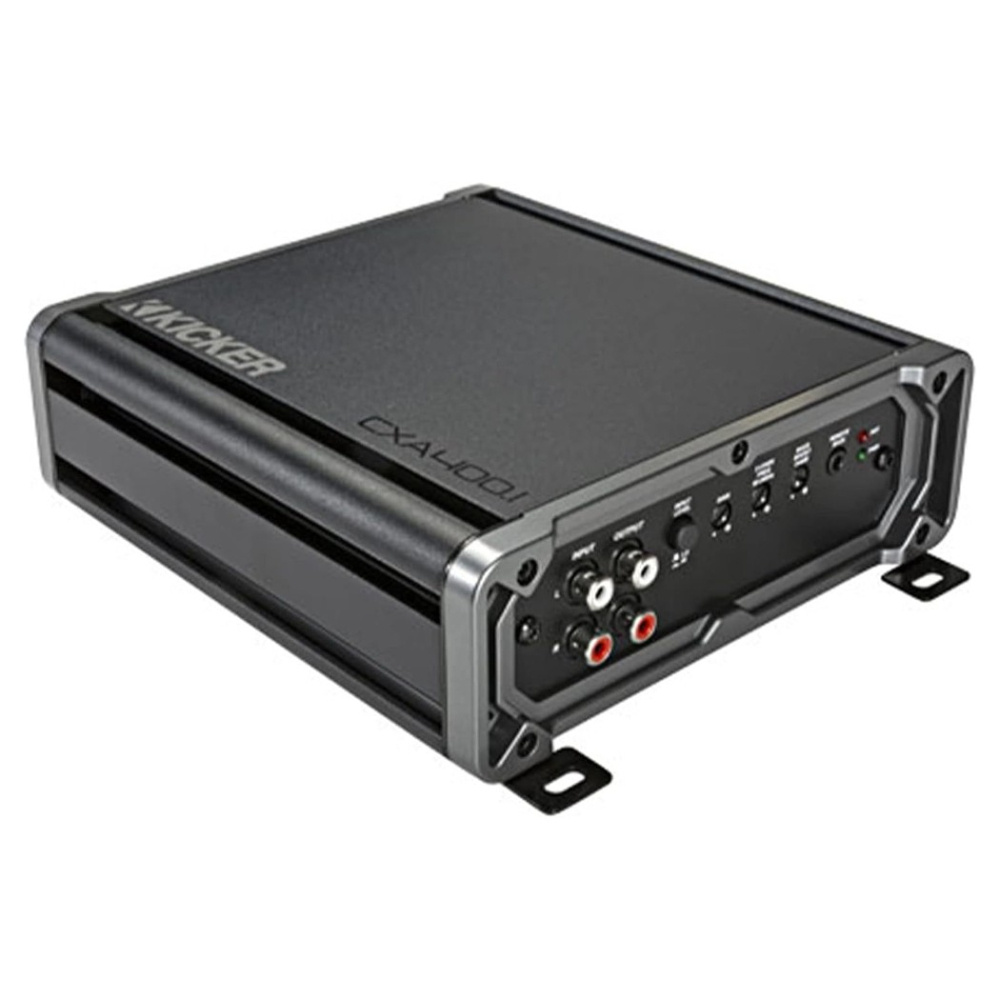 Kicker CXA4001, Mono-Endstufe