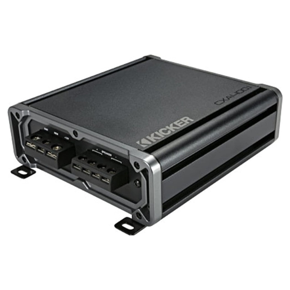 Kicker CXA4001, Mono-Endstufe