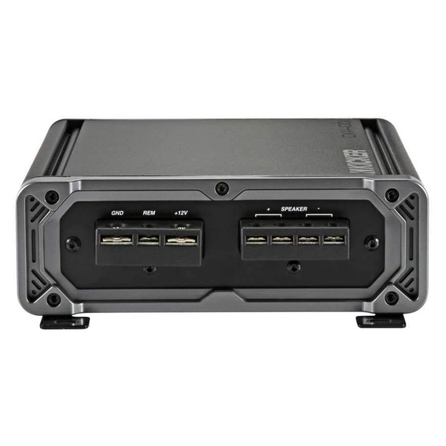 Kicker CXA4001, Mono-Endstufe