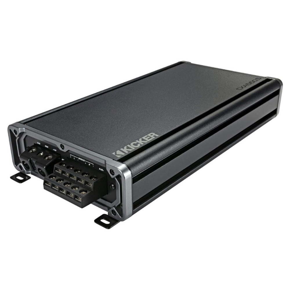 Kicker CXA6605, 5-Kanal-Endstufe