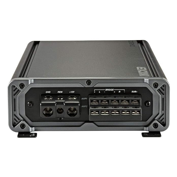 Kicker CXA6605, 5-Kanal-Endstufe