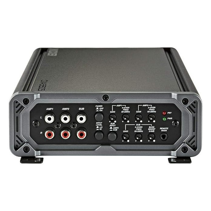 Kicker CXA6605, 5-Kanal-Endstufe