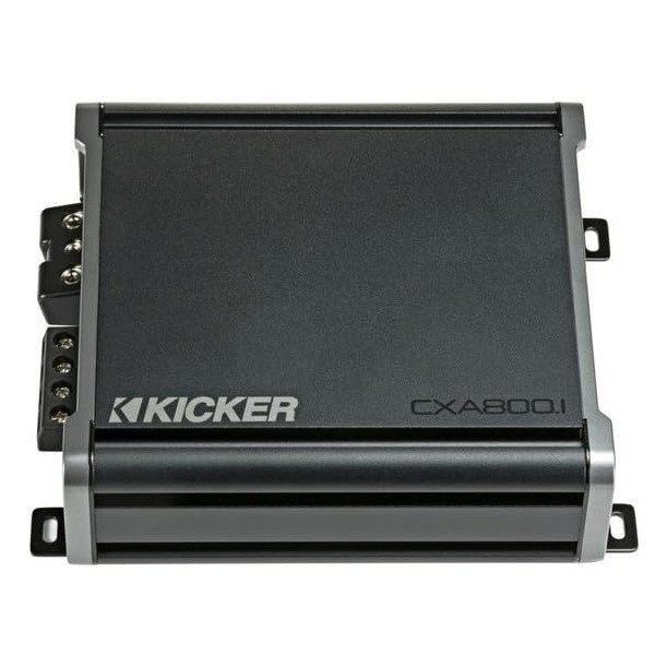 Kicker CXA8001, Mono-Endstufe