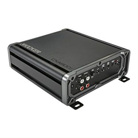 Kicker CXA8001, Mono-Endstufe