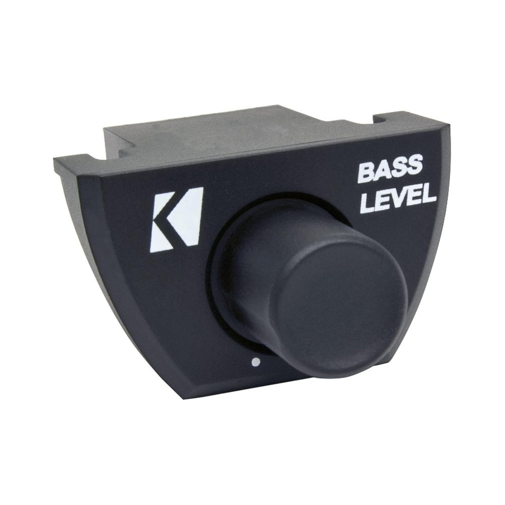 Kicker CXARC, Bass-Fernbedienung