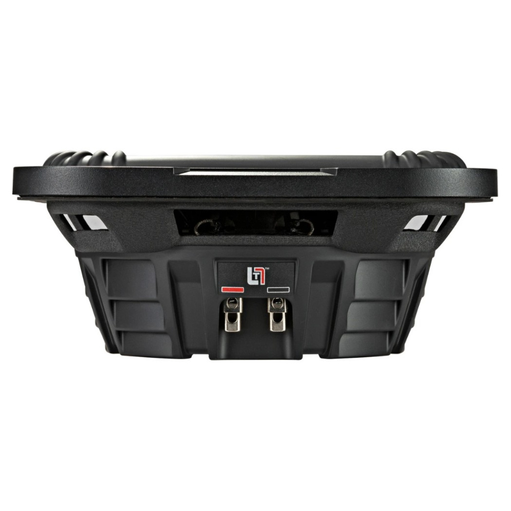 Kicker Solo-Baric L7T102, 10-Zoll Subwoofer, 2 x 2 Ohm