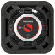 Kicker Solo-Baric L7T124, 12-Zoll Subwoofer, 2 x 4 Ohm Kicker Solo-Baric L7T124, 12-Zoll Subwoofer, 2 x 4 Ohm